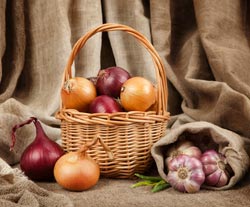 Onions