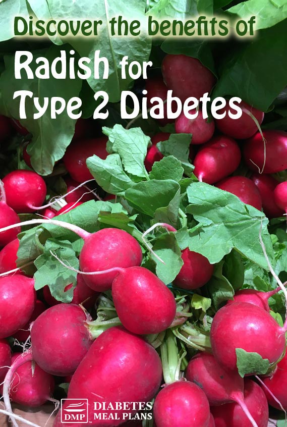 Radish and Type 2 Diabetes