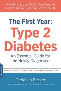 The First Year Type 2 Diabetes