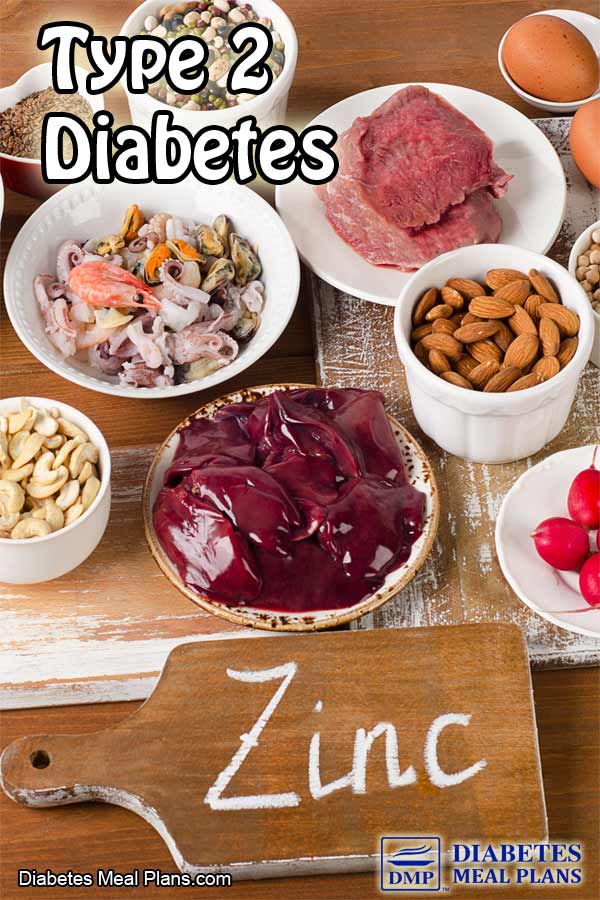 Type 2 Diabetes And Zinc