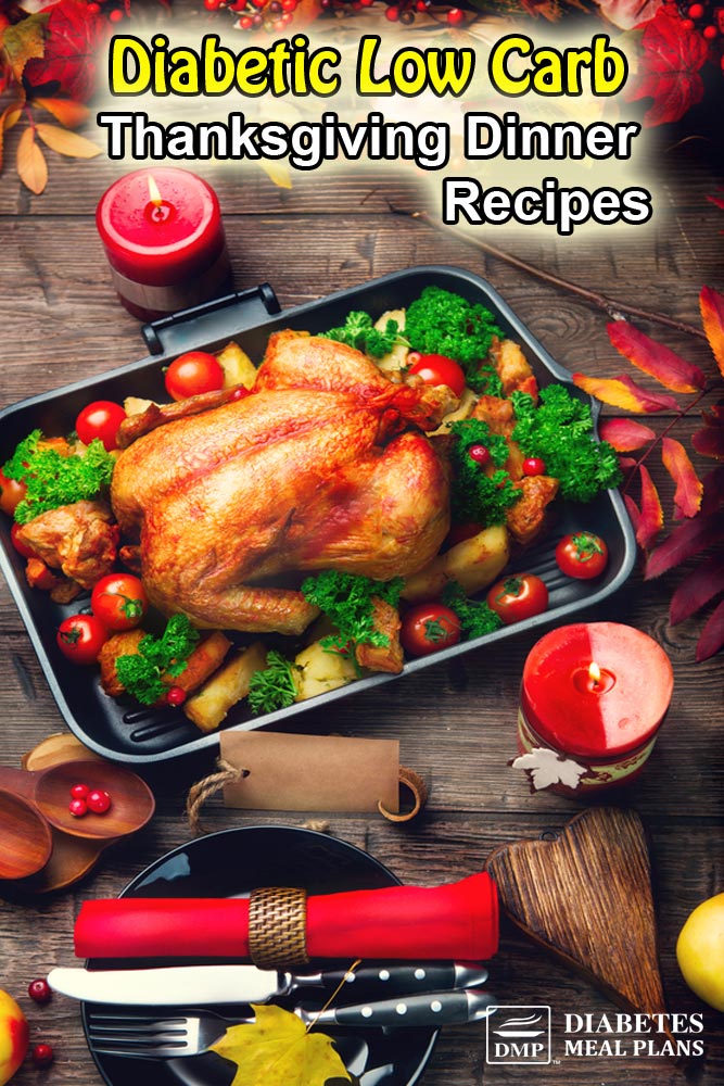 Type 2 Diabetic Thanksgiving Dinner Recipes