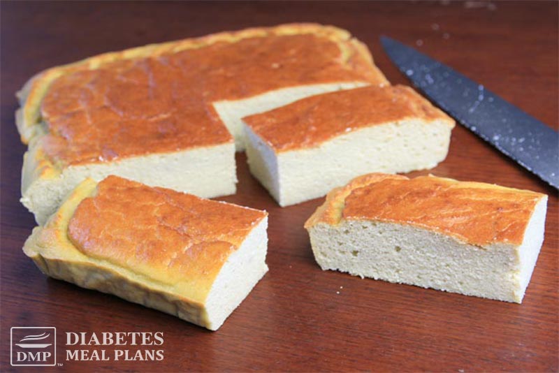 Diabetic Breakfast Cake