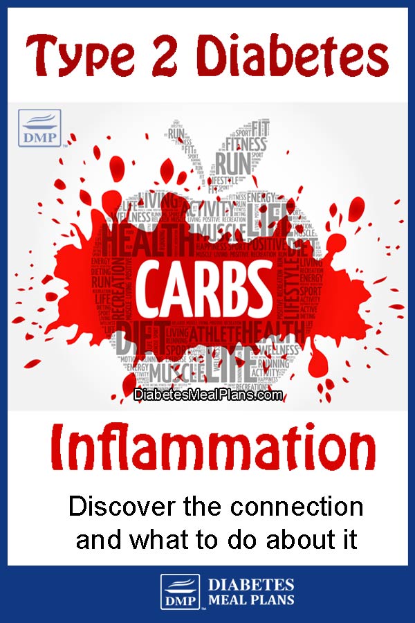 Do Carbs Cause Inflammation in Type 2 Diabetes and Prediabetes?