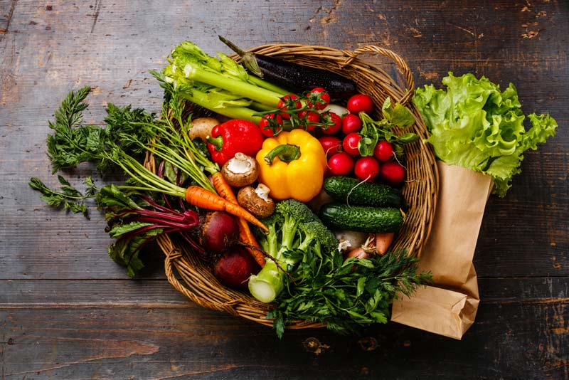 20 ‘eat all you want’ Vegetables Good For Diabetes