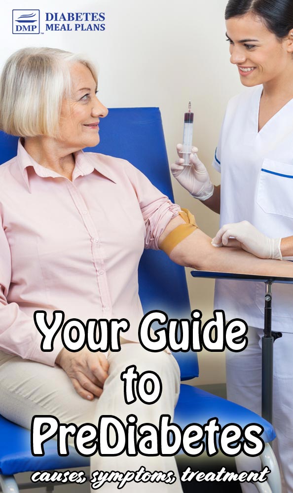 Your Guide to PreDiabetes