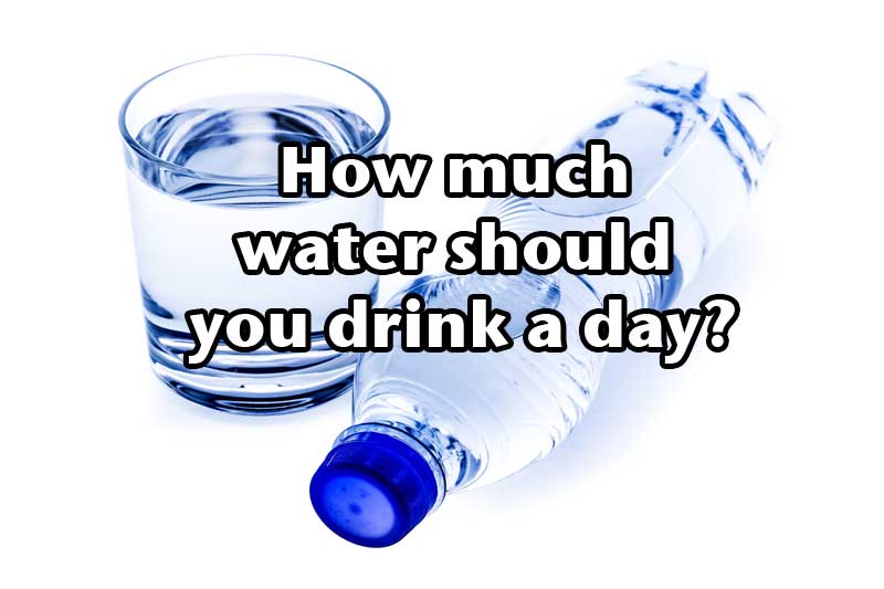 how much water to drink per day for diabetes