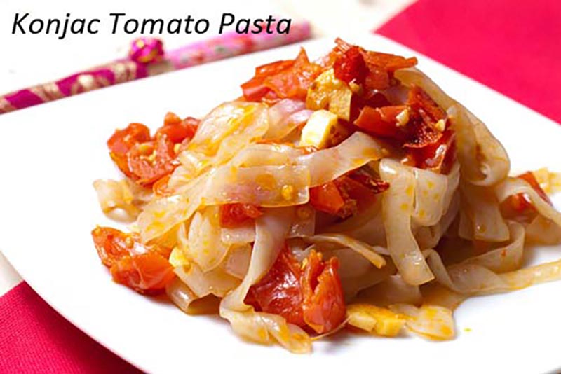 Kojac Tomato Pasta