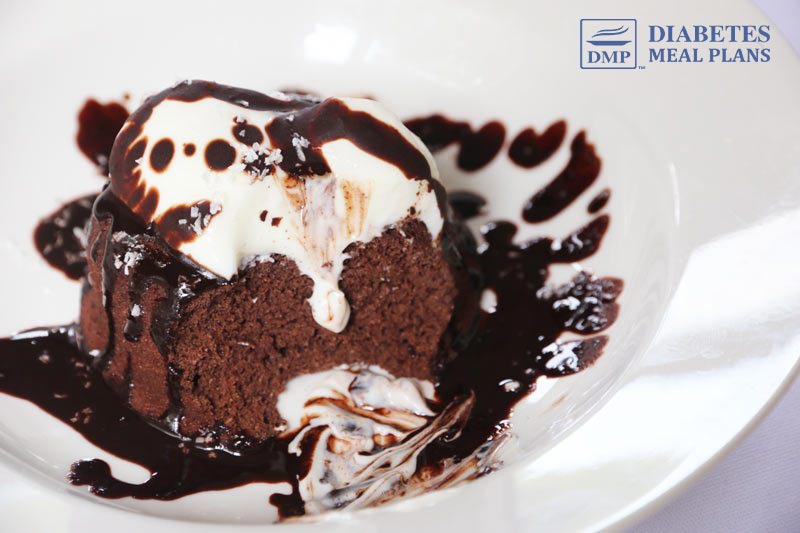 Moist low carb diabetic chocolate cake recipe