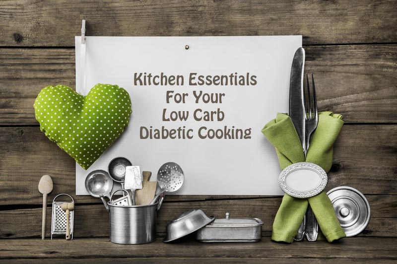 Low Carb Diabetic Cooking