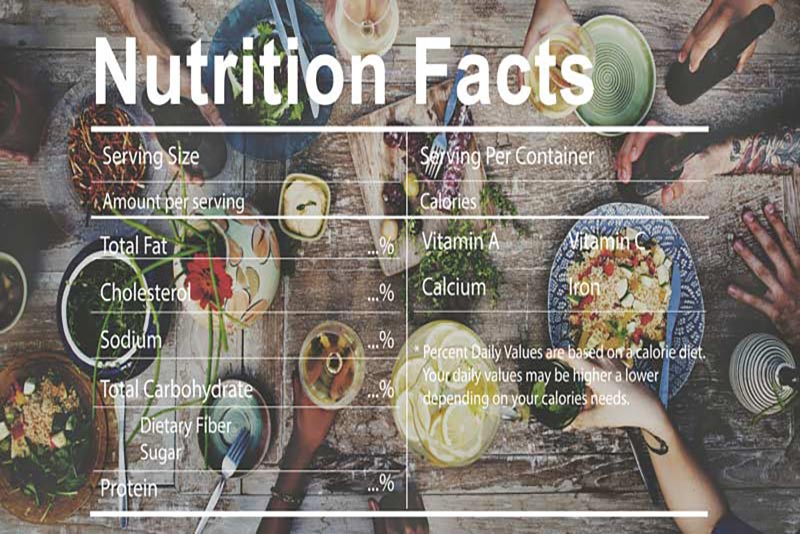 Low fat nutrition facts