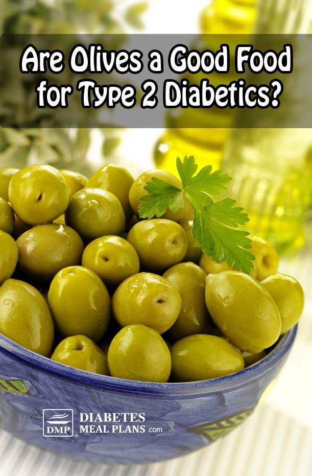 Olives and Diabetes: Find out if it's great for your health