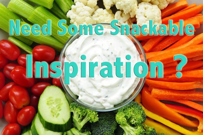 Diabetic Snack List Printable 