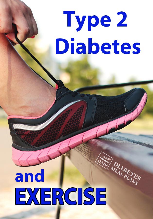 Type 2 Diabetes And Exercise