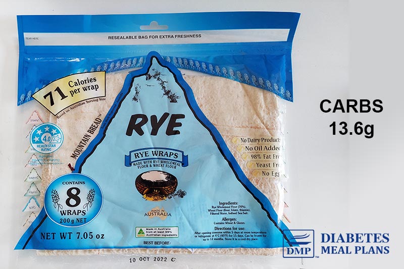 Best Sandwich Wraps For Diabetics