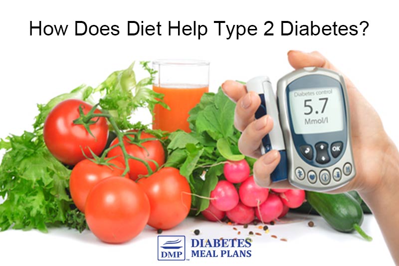 How Does Diet Help Type 2 Diabetes 