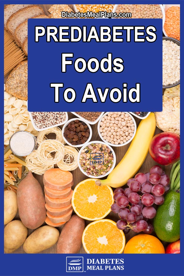 what-foods-to-avoid-if-you-are-prediabetic