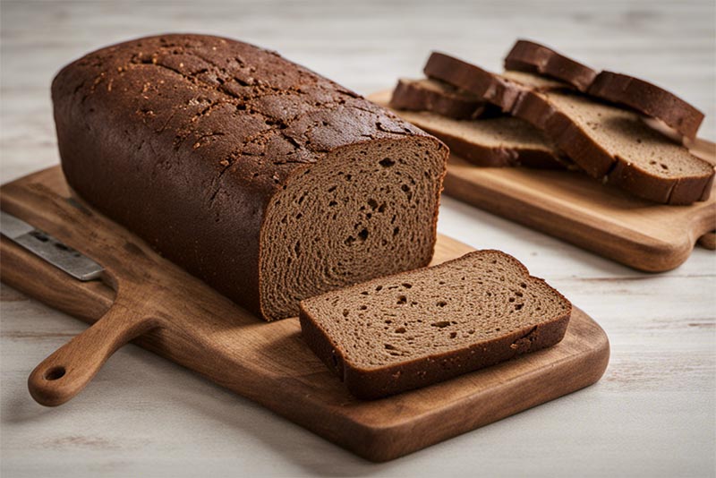 Pumpernickel Bread and Type 2 Diabetes