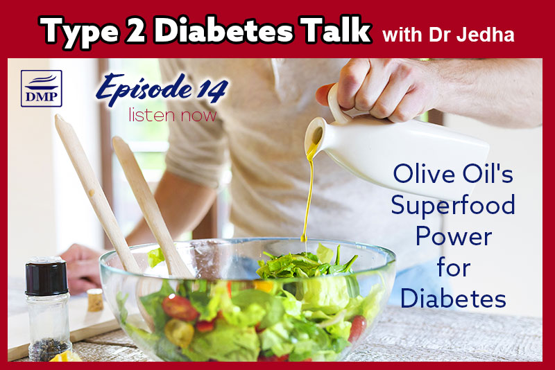8 Ways Olive Oil Helps With Diabetes