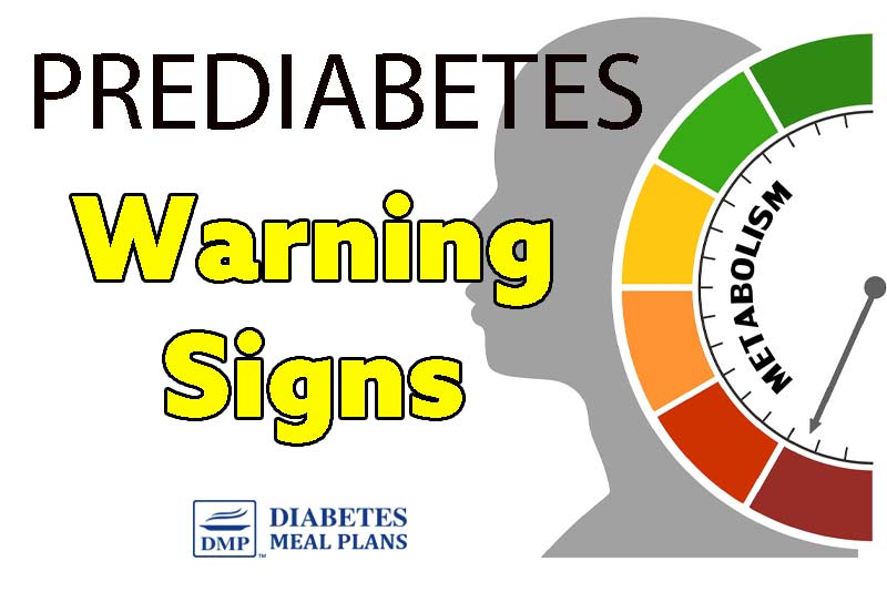 What Are The Warning Signs Of Prediabetes: A Comprehensive Guide