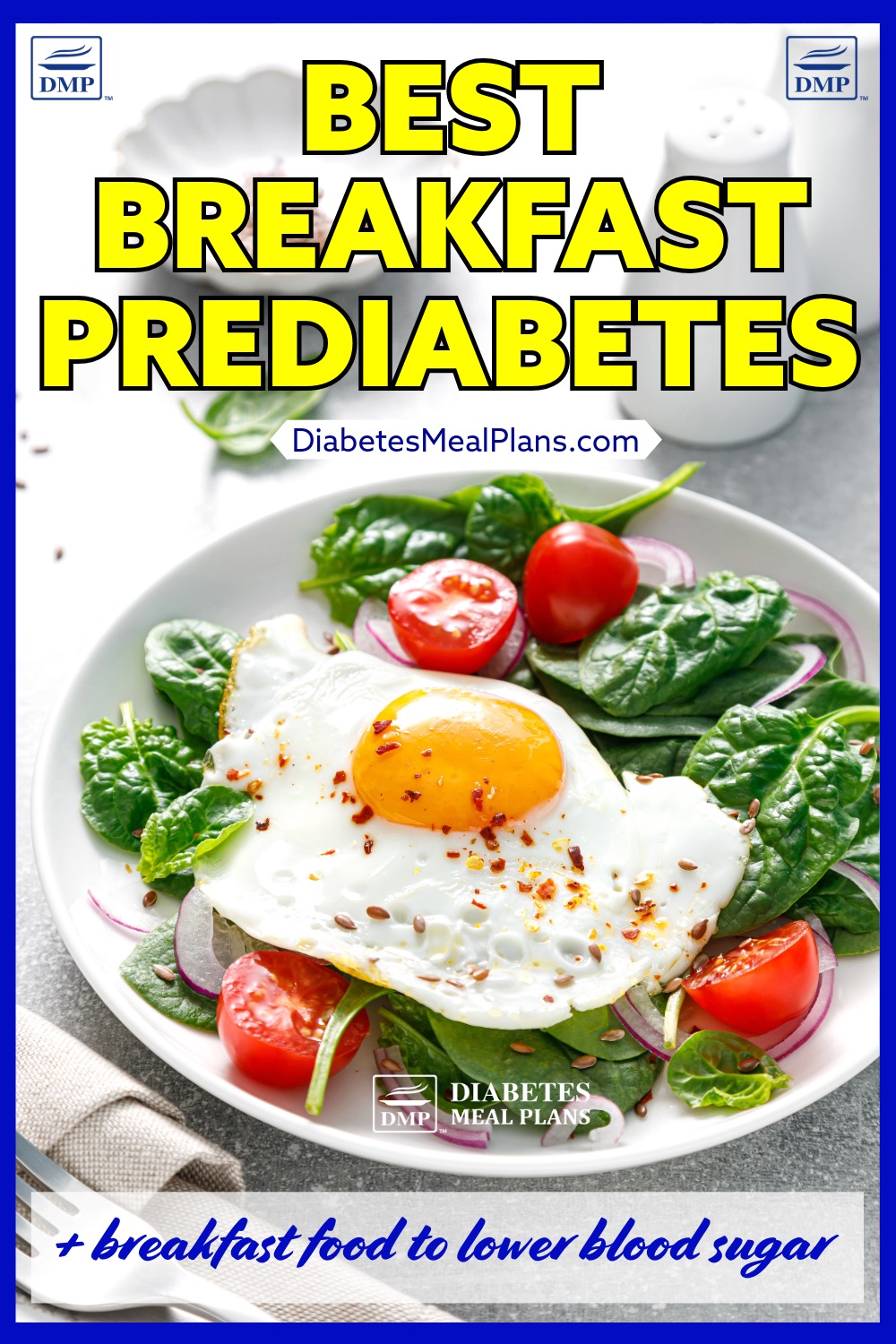 What Is A Good Breakfast for Prediabetes?