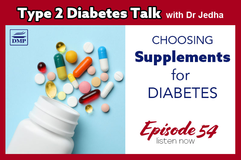 VITAMINS SUPPLEMENTS FOR DIABETES visual data 5