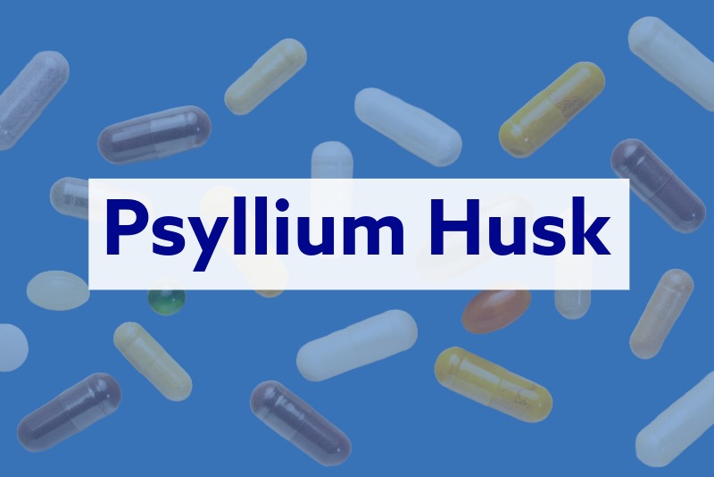 Psyllium Husk Supplements for Diabetes