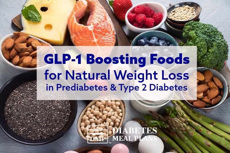 7 Natural GLP-1 Boosters That Work Better Than Ozempic