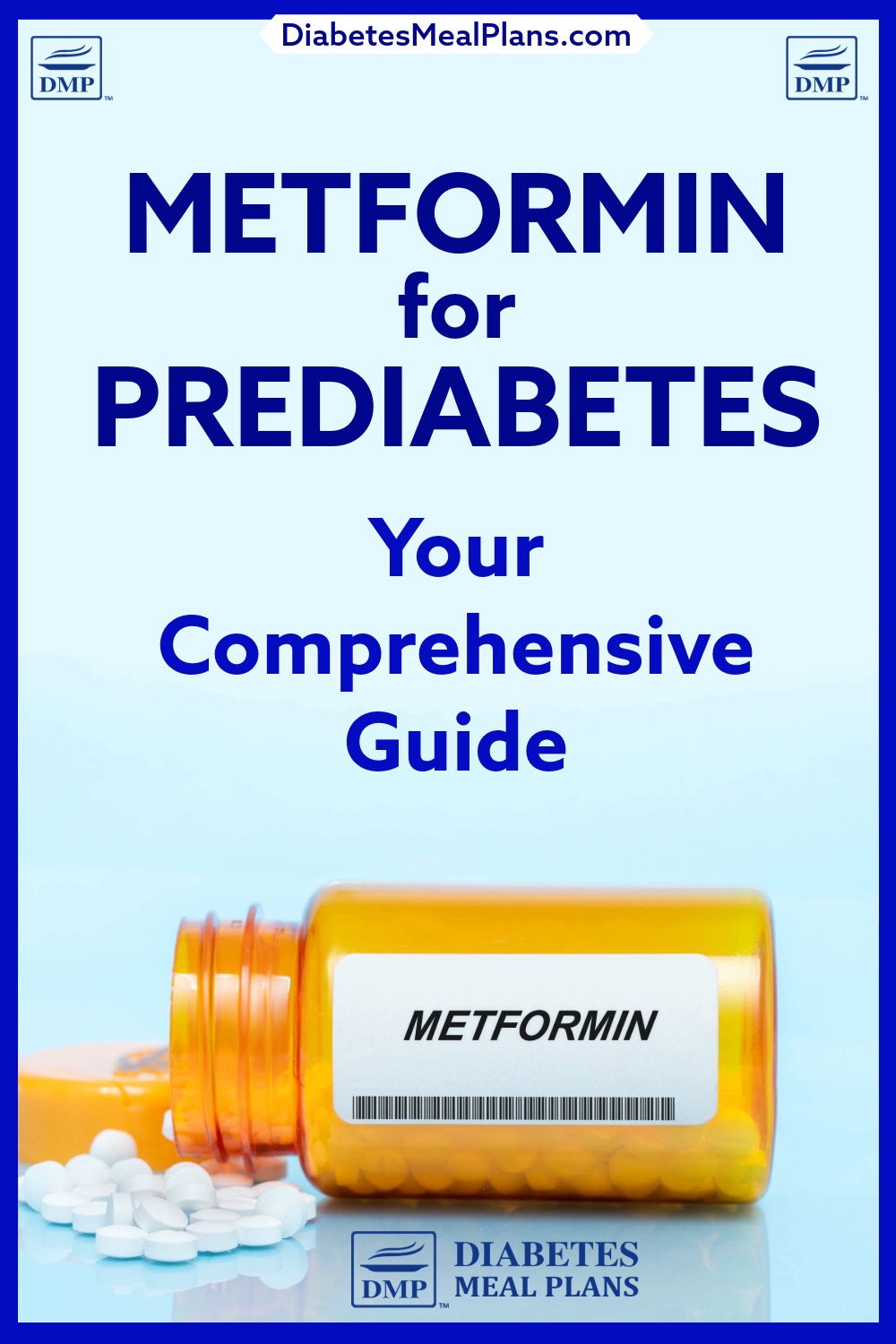 Metformin for Prediabetes: Your Comprehensive Guide