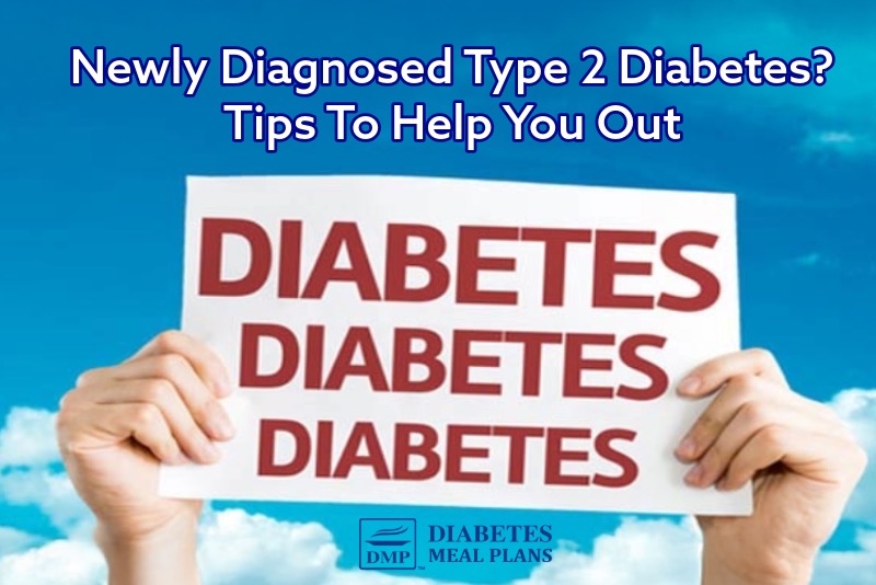 Tips for newly diagnosed type 2 diabetes